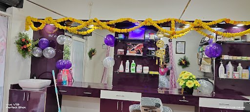 Glow & Glam Beauty Salon and spa (only for ladies) Main Branch Home service available