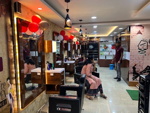 Headmasters unisex salon