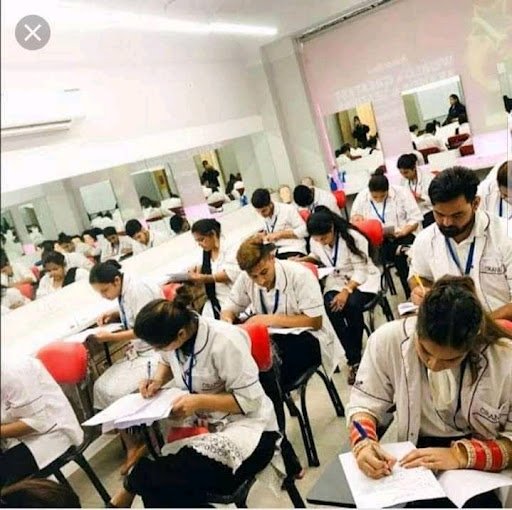 National Institute of HairDesigning Beauty Make-up & Cosmetology National Institute of HairDesigning Beauty Make-up & Cosmetology