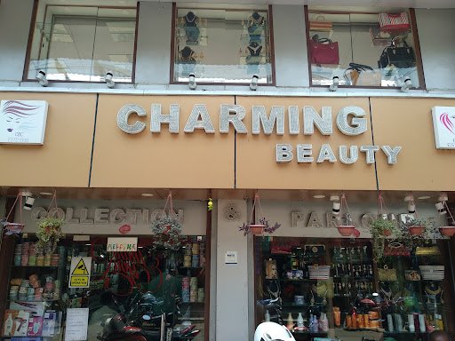 Charming Beauty collection and parlour