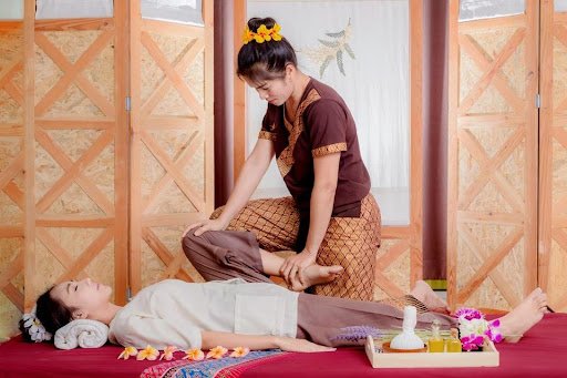Buddha Spa Bhilwara - International Thai Massage