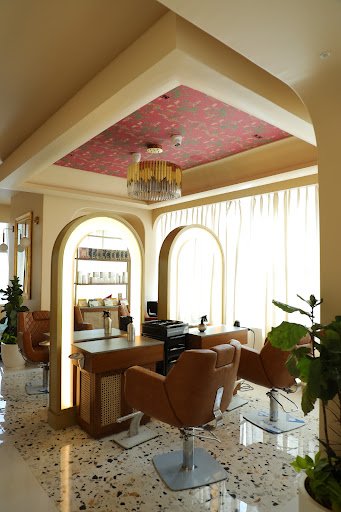 The Cosmo World - Luxury Salon in Bhilwara The Cosmo World - Luxury Salon in Bhilwara