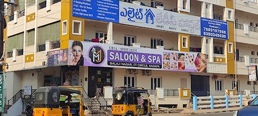 MJ Saloon And Spa