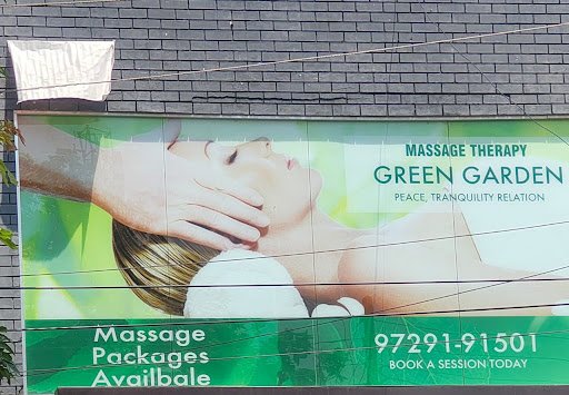 Massage therapy Green Garden
