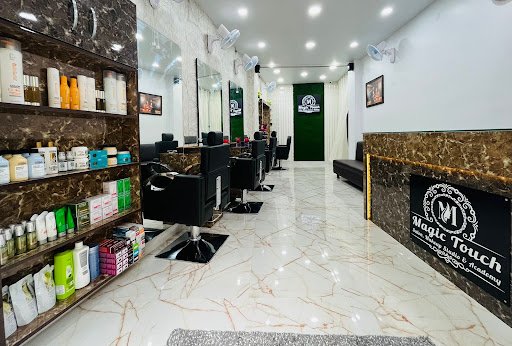 Magic Touch ( Ladies Only )