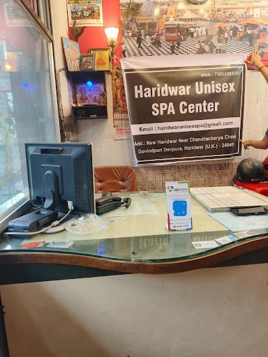 Haridwar Unisex Spa