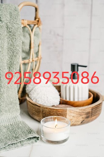 Glare Unisex and Spa