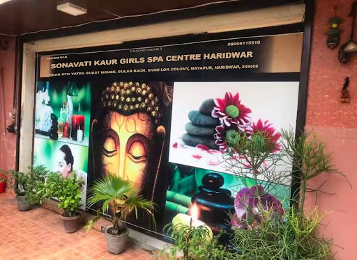 Sonavati Kaur Girls Spa Centre Haridwar