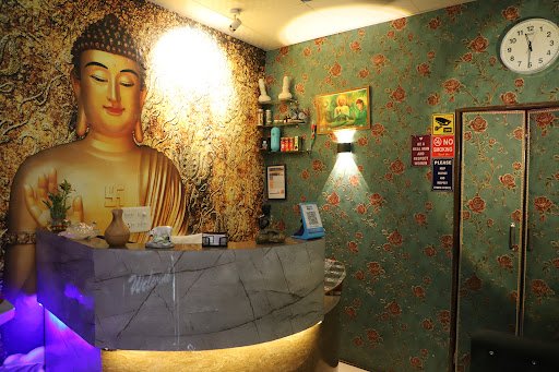 The Pure Spa The Pure Spa