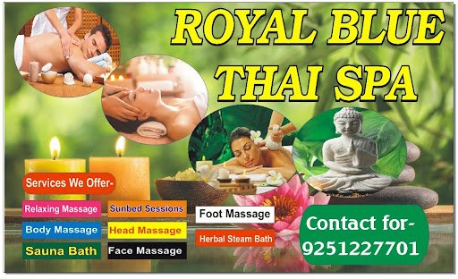 ROYAL BLUE THAI SPA ROYAL BLUE THAI SPA