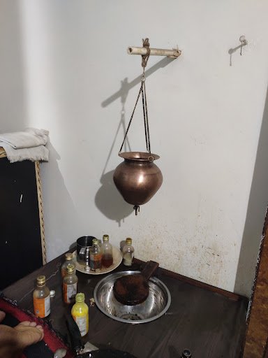 Ayurveda Panchakarma Therapy Centre ( पंचकर्म चिकित्सा केंद्र)