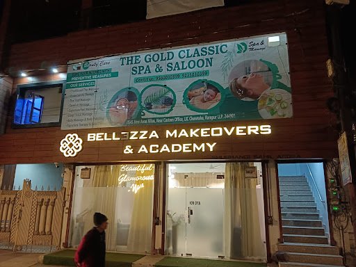 THE GOLD CLASSIC SPA & SALOON