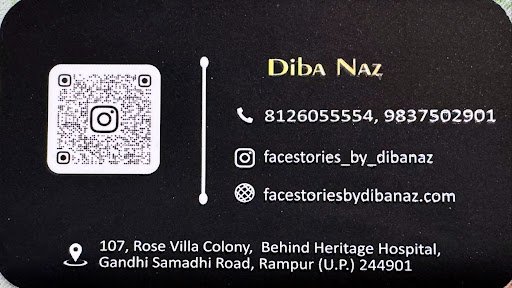 Face Stories by Diba Naz Face Stories by Diba Naz