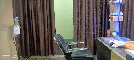 Makeover by saishwari Bijapur