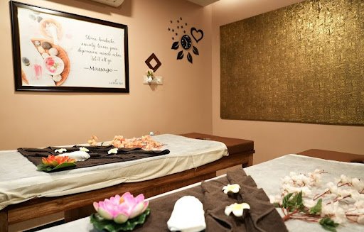 Golden Heritage Spa Kolkata