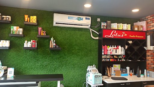 Lotus Family Parlour