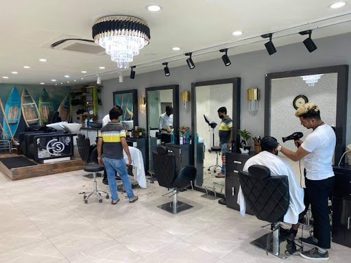 EOS UNISEX SALON