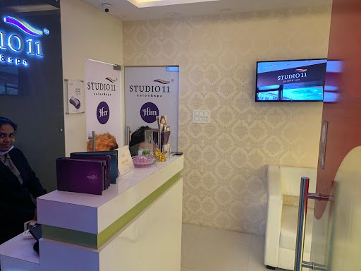 STUDIO11 Family Salon Karimnagar