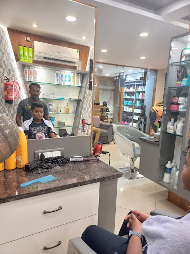 Orchid Spa and Salon Bridal Studio