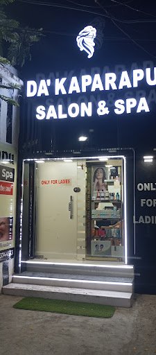 Da'Kaparapu salon & spa
