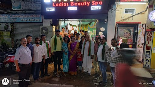 BLOSSOMS LADIES BEAUTY SPA