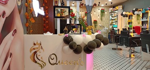 Queen Salon & Spa (Best parlour & make-up artist in Berhampur)