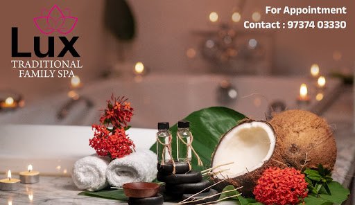 Lux Traditional Family Spa