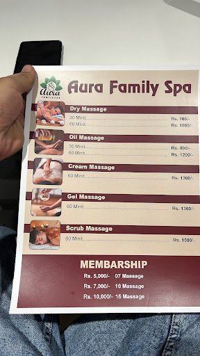 Aura family spa Aura family spa