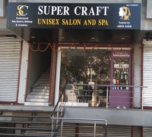 Super craft unisex salon and spa