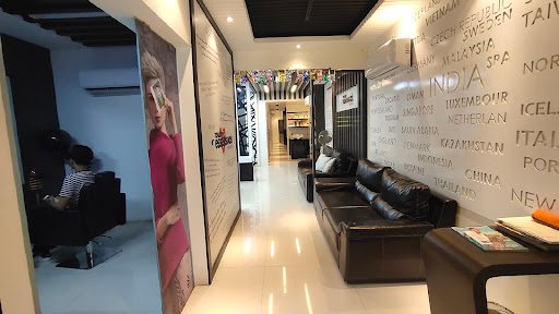 Toni&Guy Essensuals Dindigul RM Colony