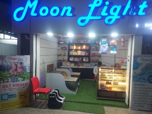 FISH SPA SAGAM & CAKE SHOP