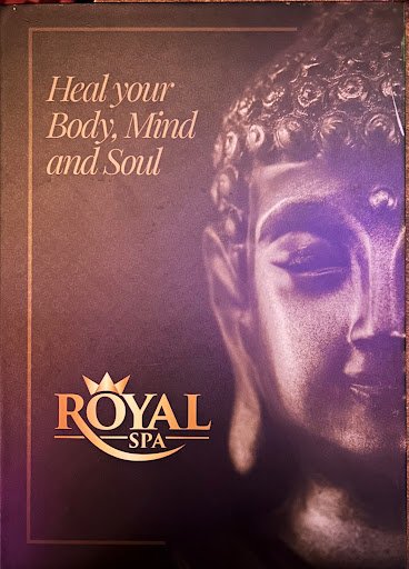 Royal spa