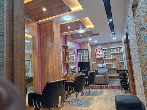 GK Salon Hair & Makeup Studio