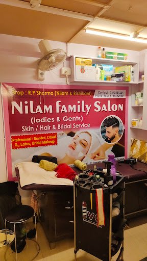 Nilam Family Salon