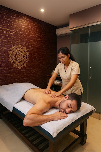 Ajna Spa - Massage Centre Bangalore