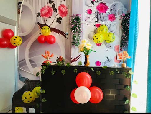 Baby doll massage parlour( only for Fimale)