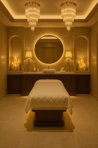 B2b Bangalore spa