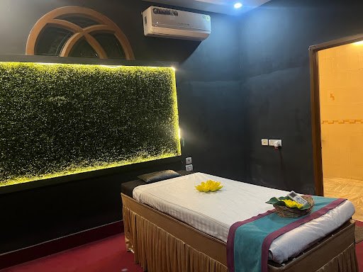 OZ THE PURPLE ORCHID SPA