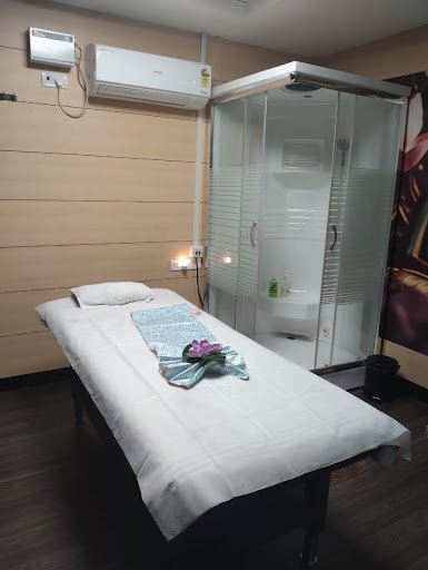 Ashlee SPA Mylapore