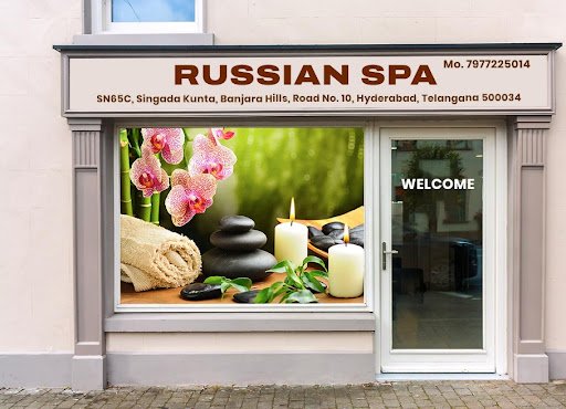 Russian Spa & Home Massage Service