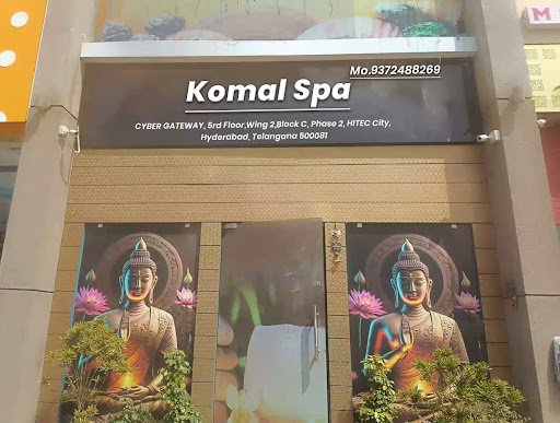 Komal Spa & Home Massage Service Komal Spa & Home Massage Service