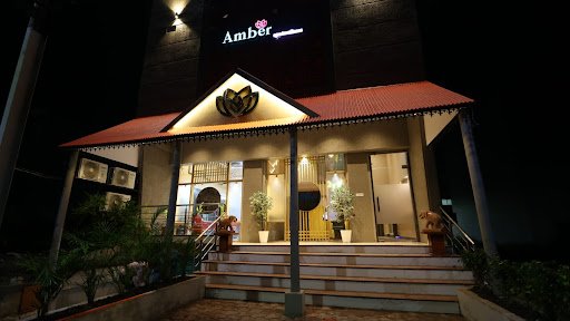 Amber Spa And Wellness
