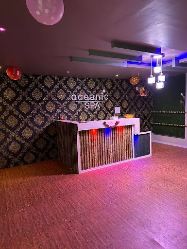 Oceanic Spa In Ahmedabad