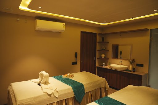 Dhyana Luxurious Spa Dhyana Luxurious Spa