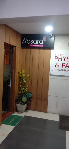 Apsara Spa for wellness