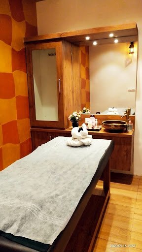 SeQuence Traditional Spa For Wellness