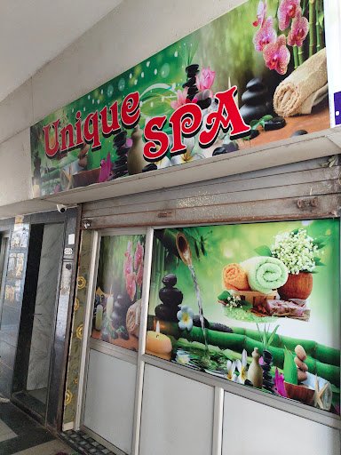 Unique spa