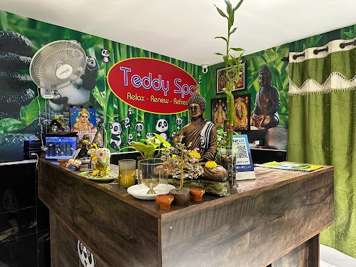 Teddy Spa Beauty & Wellness Spa Teddy Spa Beauty & Wellness Spa