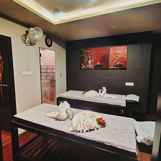 Eden Aisle Spa in Baner