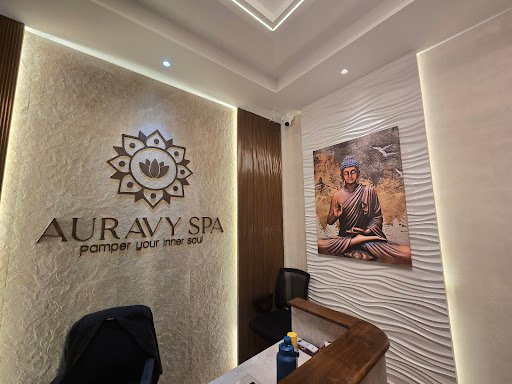 Auravy Spa | Sadhu Vaswani Camp